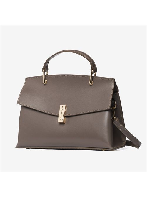 SHOULDERBAG MARC ELLIS MARC ELLIS | SELENE M BXDARK TAUPE / GOLD